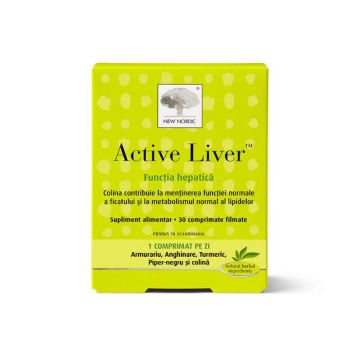 Active Liver x 30 compr.