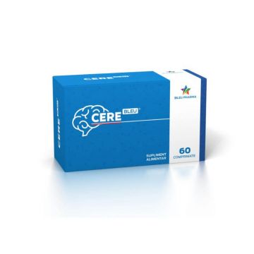 Cerebleu x 60 compr., Bleu Pharma