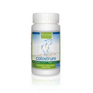 Fin Colostrum, 60 comprimate, Finclub