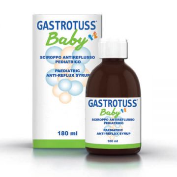 Gastrotuss Baby sirop anti-reflux x 180ml