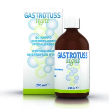 Gastrotuss Light sirop anti-reflux hipocaloric x 200ml