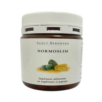 Normoslim, 60 tablete, Sanct Bernhard