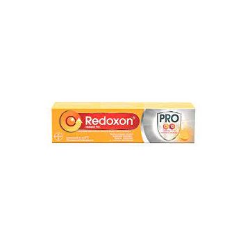 Redoxon Immuno Pro, Supliment alimentar pentru sustinerea avansata a imunitatii, 15 comprimate efervescente, Bayer