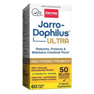SECOM Jarro Dophilus Ultra x 60cp
