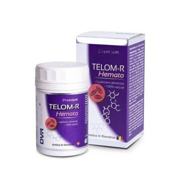 Telom-R Hemato x 120 cps DVR Pharm