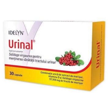 Urinal Idelyn, 30 capsule, Walmark