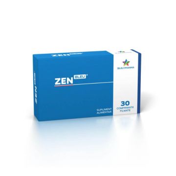 Zenbleu x 30 cpr., Bleu Pharma