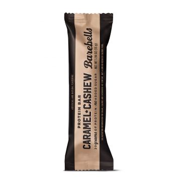 Barebells Bars Baton Proteic Cu Aroma De Caramel Si Caju, 55g