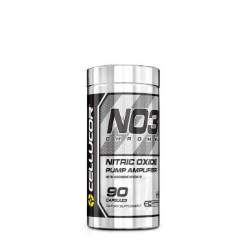 Cellucor No3 Chrome, Formula Pre-workout, 90 Cps