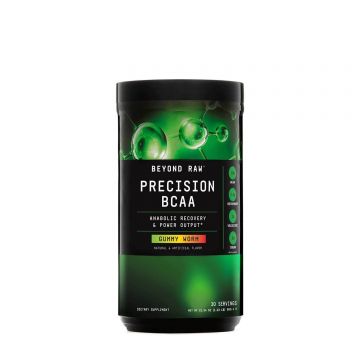 Gnc Beyond Raw Precision Bcaa, Aminoacizi Cu Aroma De Jeleuri, 605.1 G