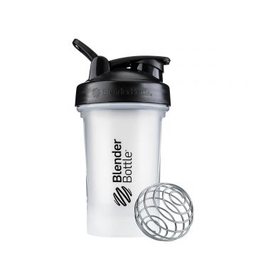 Gnc Blender Bottle Shaker Clasic, 600 Ml