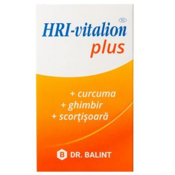 Hri-Vitalion Plus, 54 tablete, Vitalion