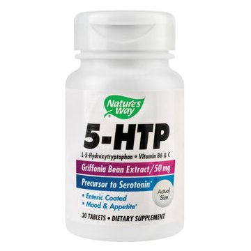 5-HTP (l-5-Hidroxitriptofan) 30 tablete