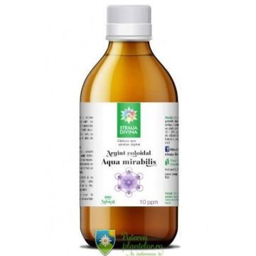 Argint coloidal 200 ml