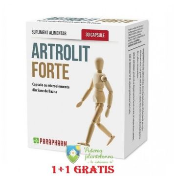 Artrolit Forte 30 capsule 1+1 Cadou