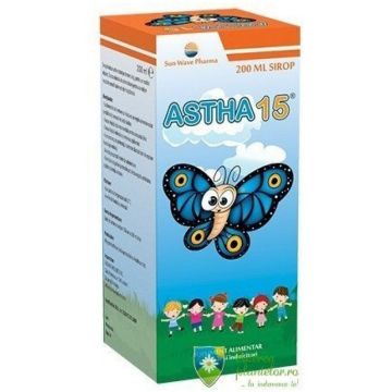 Astha 15 Sirop 200 ml