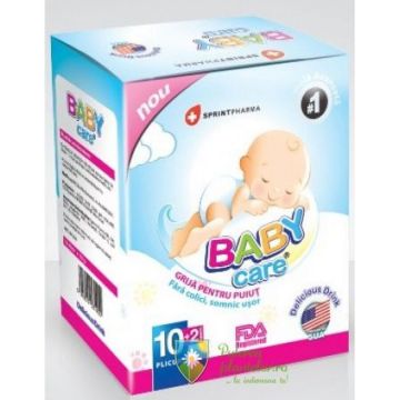 Baby care drink 10 plicuri