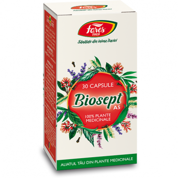 Biosept A5 30 capsule