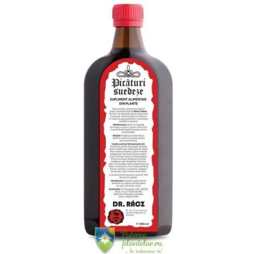 Bitter Suedez original picaturi 500 ml