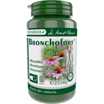 Bronchofort 60 capsule