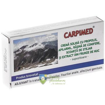 Carpimed Supozitoare 1.5 gr