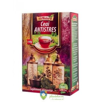 Ceai Antistres 50 gr