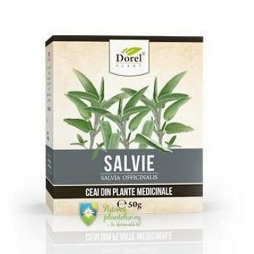 Ceai de salvie 50 gr