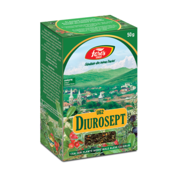 Ceai Diurosept cutie 50 gr