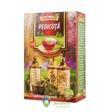 Ceai Pedicuta 50 gr