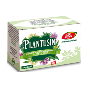 Ceai Plantusin R26 20 plicuri