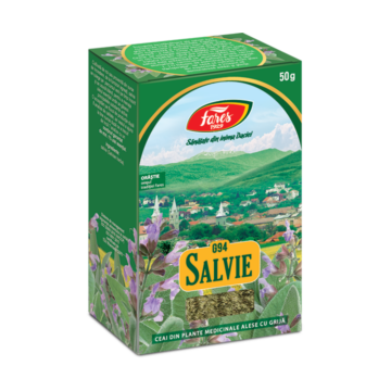 Ceai Salvie iarba cutie 50 gr