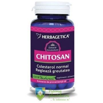 Chitosan 400mg 60 capsule