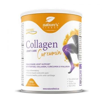 Collagen Jointcare Curcuma, 140 g, Nutrisslim