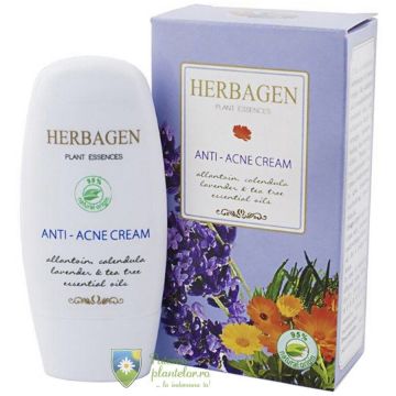 Crema antiacnee 50 ml