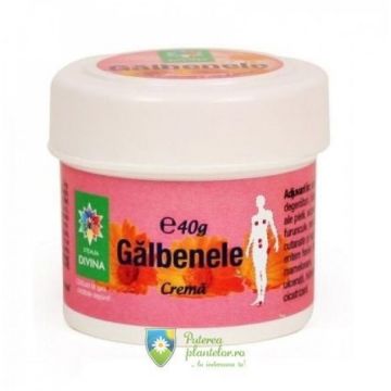 Crema Galbenele 40 gr