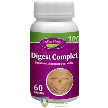 Digest Complet 60 capsule