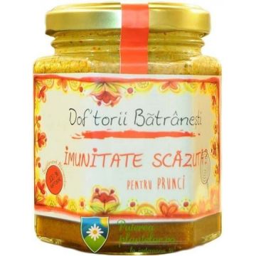 Doftorii batranesti prunci Imunitate scazuta? 200 gr