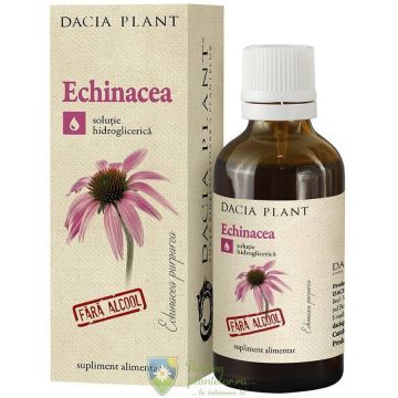 Echinacea fara alcool 50 ml