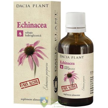 Echinacea fara alcool 50 ml