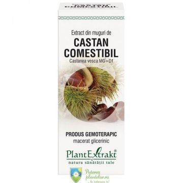 Extract din Castan Comestibil 50 ml