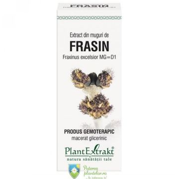 Extract din Muguri de Frasin 50 ml