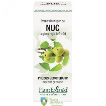 Extract din Muguri de Nuc 50 ml