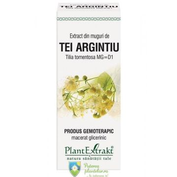 Extract din Muguri de Tei argintiu 50 ml