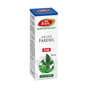 Farebil solutie 10 ml