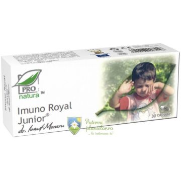 Imuno Royal junior 30 capsule