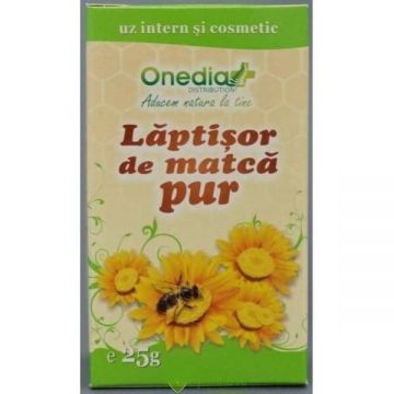 Laptisor de Matca Pur 25 gr