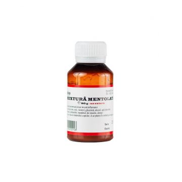 Mixtura mentolata 80 g, Biogalenica