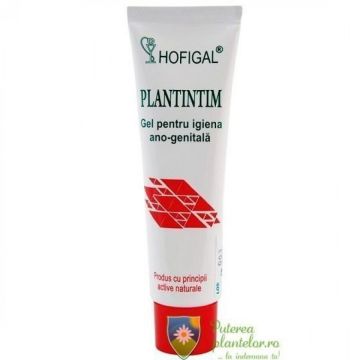 Plantintim gel pentru igiena intima 50 ml