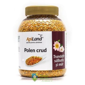 Polen crud Trandafir salbatic si Mar 500 gr