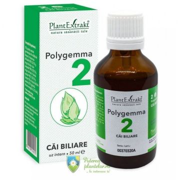 Polygemma 2 Cai Biliare 50 ml